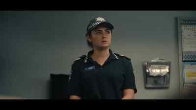 FORENSIC OFFICER: It's possible.
But I think it's unlikely. - Black Snow