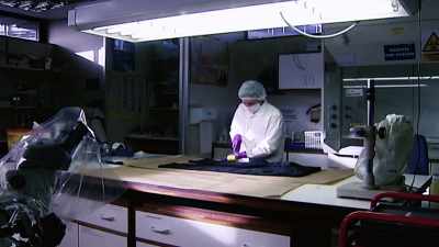 Forensic teams
painstakingly analyzed - Britain’s Most Evil Killers