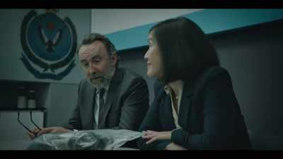 Forensics aren't back, but my gut
tells me it'll be an exact match. - The Unusual Suspects