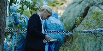 Forensics confirm there are - The Secrets She Keeps