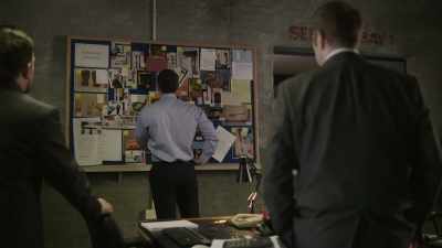 Forensics said they took it apart,
tested every nook and cranny, - The Pembrokeshire Murders