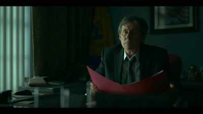 Forensics says it matches
a pair of severed legs - Lost Girls