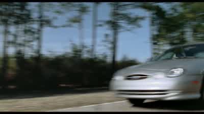 FOREST FIRE WARNING EXTREME DANGER - What about that sign? - The Truman Show