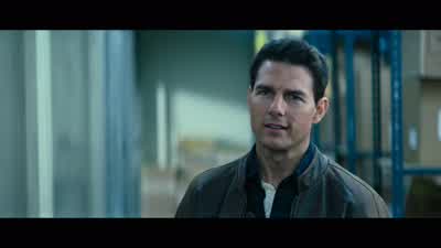 Forest for the trees, Detective. - Jack Reacher