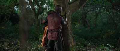 Forest giant! - Jagun Jagun