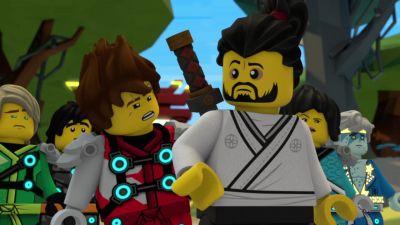 Forest of Discontent? - Ninjago: Masters of Spinjitzu