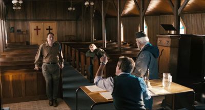 Forever I offered them full tax exemption forever - The Grand Seduction