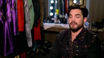 ♪ Forever is our today ♪ - The Show Must Go On: The Queen + Adam Lambert Story