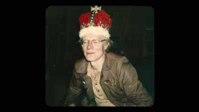 ♪ Forever ♪ - The Andy Warhol Diaries