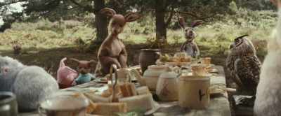 ♪ Forever ♪ - Christopher Robin
