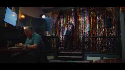 ♪ Forever's gonna start tonight,
yes, it is ♪ - Sweetpea