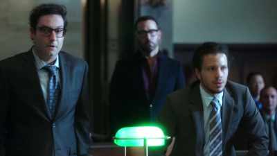 FOREWOMAN:
We, the jury, - Wisdom of the Crowd