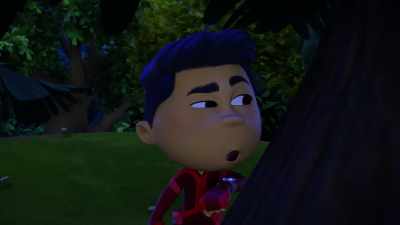 Forget about all the stuff
that's gone wrong - Team Zenko Go