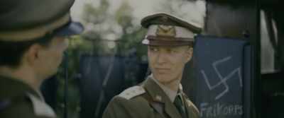 Forget about that idiot.
Let him play with his tin soldiers. - Into the Darkness