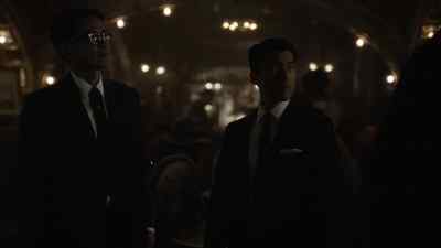 Forget about it, brother. - The Man in the High Castle