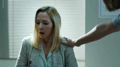 Forget about it. Let's just...
go to a movie or something. - Lodge 49