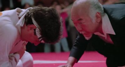 Forget about it - The Karate Kid Part III