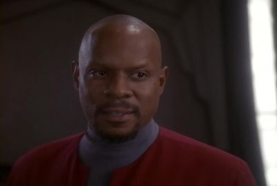Forget about it. - Star Trek: Deep Space Nine