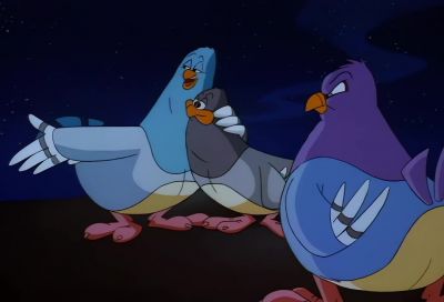FORGET ABOUT IT,
SQUIT. - Animaniacs