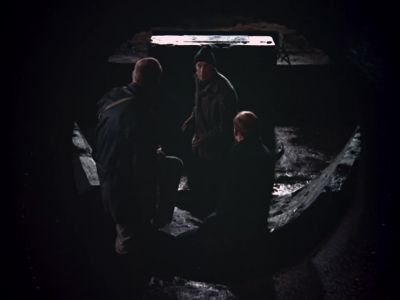 Forget about your knapsack What have you got there diamonds - Stalker