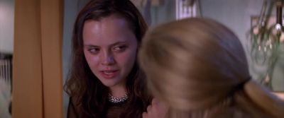 Forget about your sister okay They've already got her - Bless the Child