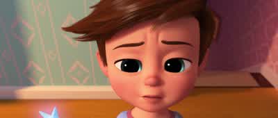 Forget about the baby? - The Boss Baby
