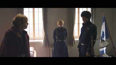 Forget about the philosopher's stone. - Fullmetal Alchemist