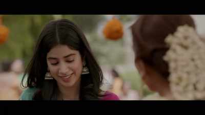 Forget about this.
Let's dance. I'll play your favorite song. - Gunjan Saxena: The Kargil Girl