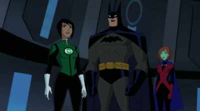 Forget about this. - Justice League vs the Fatal Five