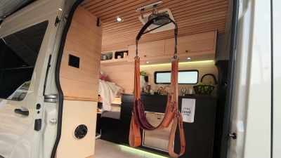 Forget about van life, like… - How To Build a Sex Room