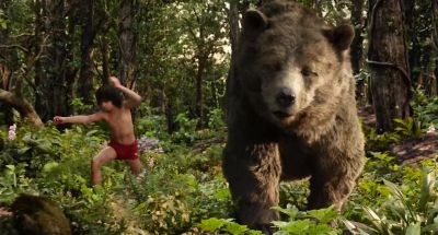 Forget about - The Jungle Book