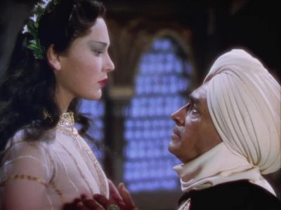 Forget Ahmad He's no longer blind - The Thief of Bagdad