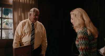 Forget all about Lewis Fell
and his daughter. - Aileen Wuornos: American Boogeywoman