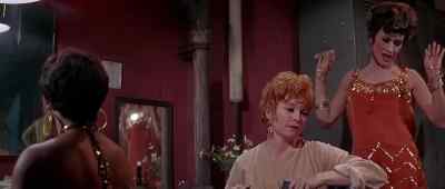 Forget him baby We got a livin' to make - Sweet Charity