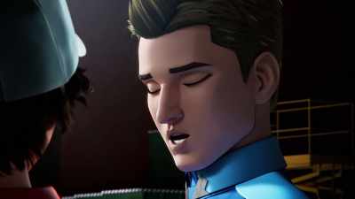 Forget everyone else.
You gotta believe in yourself. - Mech Cadets