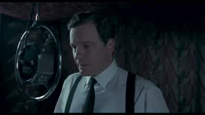Forget everything else and just say it to me. - The King's Speech