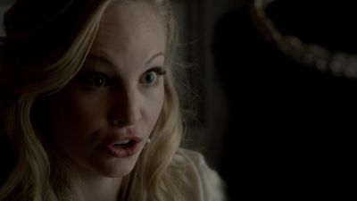 Forget everything you just saw and heard. - The Vampire Diaries