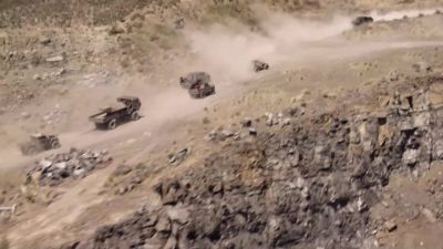 Forget everything you know about racing - Death Race: Inferno