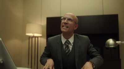 - Forget everything
you think is important. - Corporate
