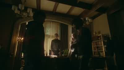Forget everything you've seen or learned since last night. - Legacies