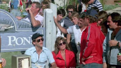 Forget it guys You're four hours and 15 martinis late - Cannonball Run II