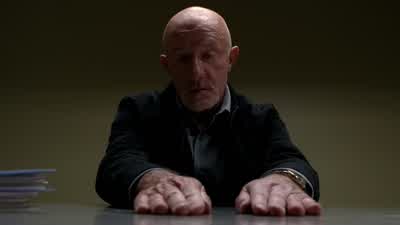 Forget your handcuffs? - Breaking Bad