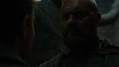 Forget her. - Krypton