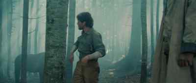Forget him.
Let's go on. - The Bear