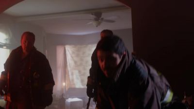 Forget him. - Chicago Fire