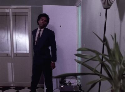 Forget how to use
the phone? - Miami Vice