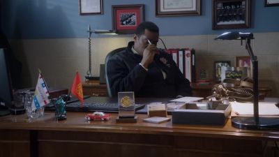 Forget I brought it up. - Chicago Fire