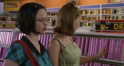 Forget it I'm sure it sucks - Ghost World