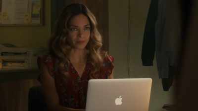 - Forget it. Ahem. - Burden of Truth