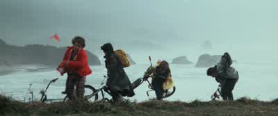 - Forget it! - The Goonies